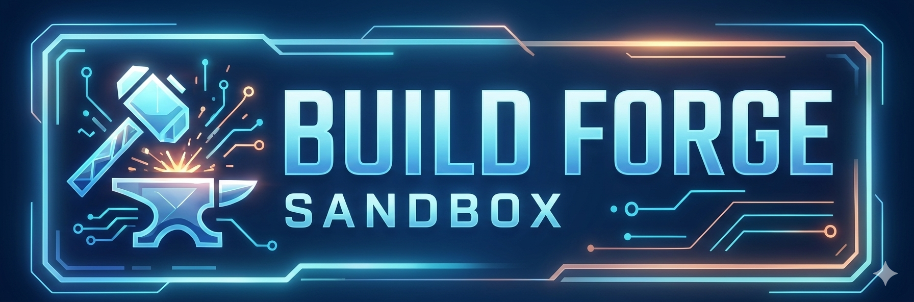 BuildForge Sandbox Logo
